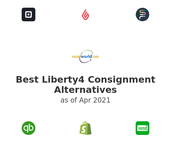 Best Liberty4 Consignment Alternatives