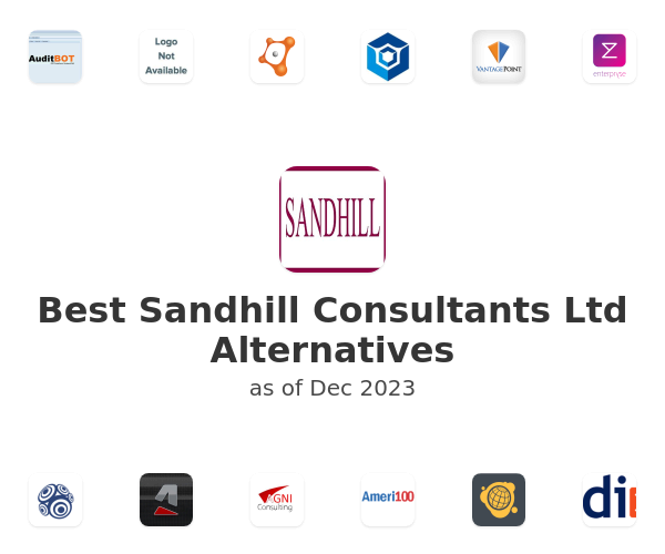 Best Sandhill Consultants Ltd Alternatives