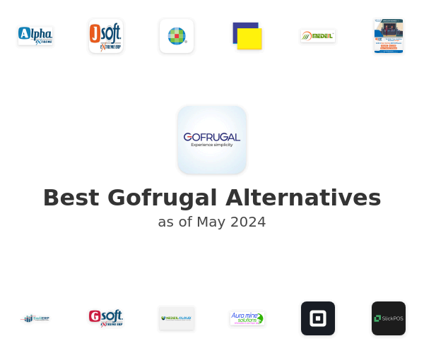 Best Gofrugal Alternatives