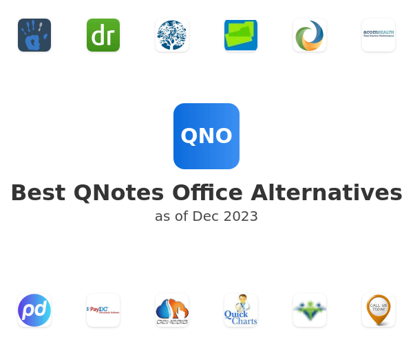 Best QNotes Office Alternatives