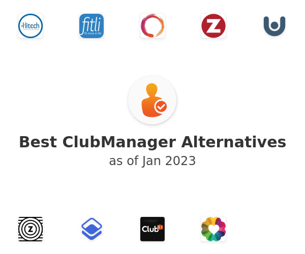 Best ClubManager Alternatives