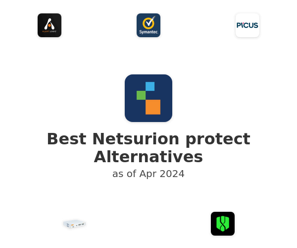 Best Netsurion protect Alternatives