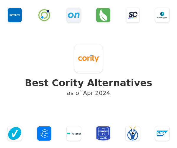 Best Cority Alternatives