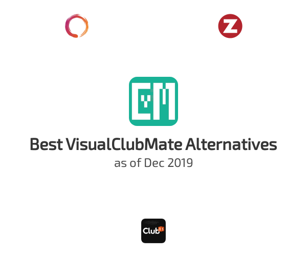 Best VisualClubMate Alternatives