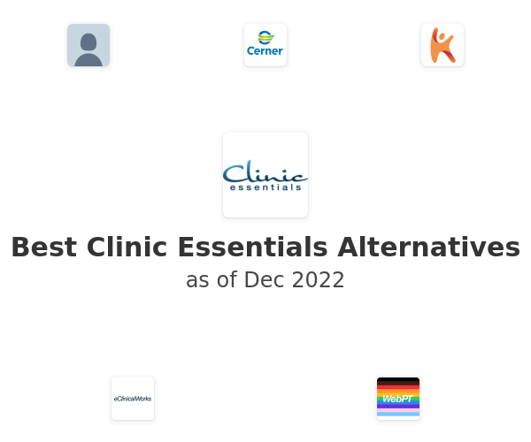 Best Clinic Essentials Alternatives