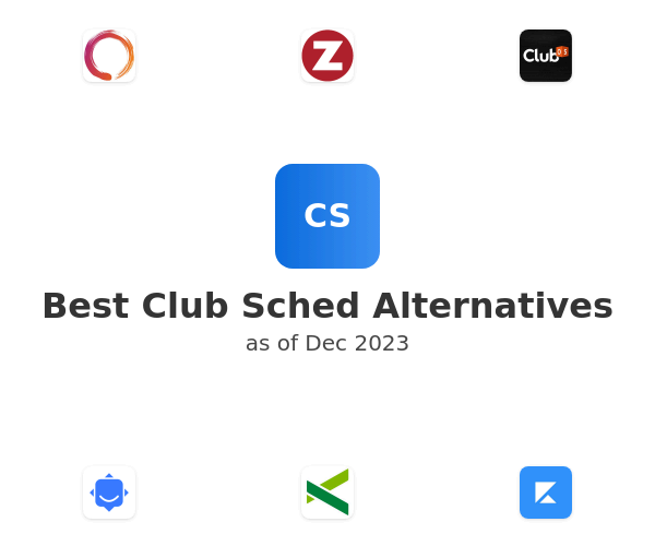 Best Club Sched Alternatives