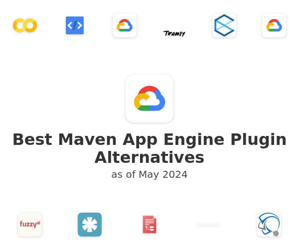 Best Maven App Engine Plugin Alternatives
