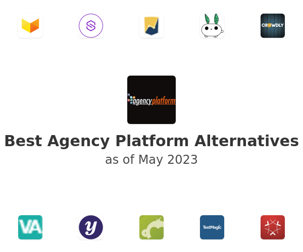 Best Agency Platform Alternatives