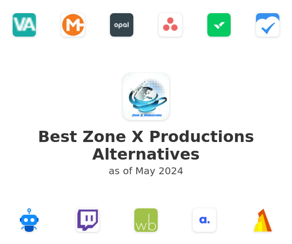 Best Zone X Productions Alternatives