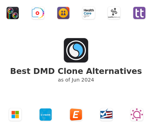 Best DMD Clone Alternatives