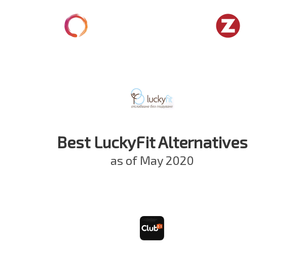 Best LuckyFit Alternatives