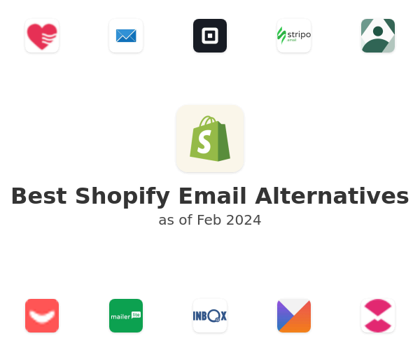 Best Shopify Email Alternatives