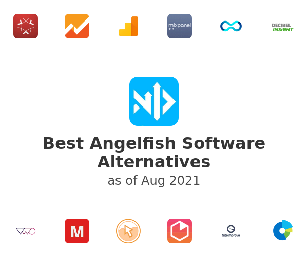 Best Angelfish Software Alternatives