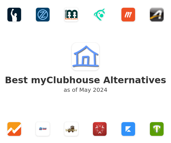 Best myClubhouse Alternatives