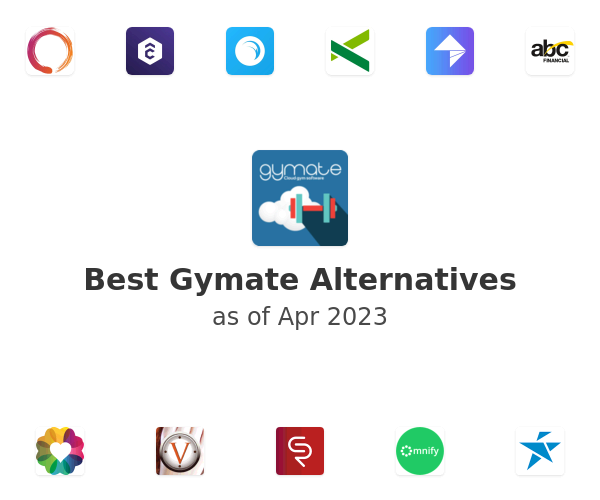 Best Gymate Alternatives