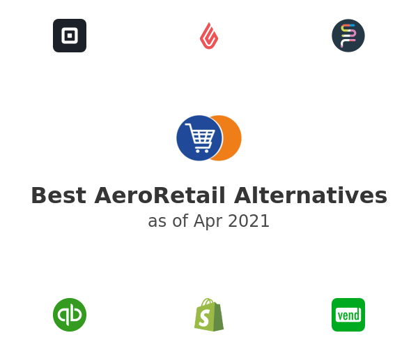 Best AeroRetail Alternatives