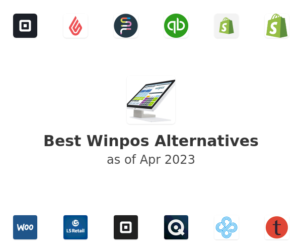 Best Winpos Alternatives