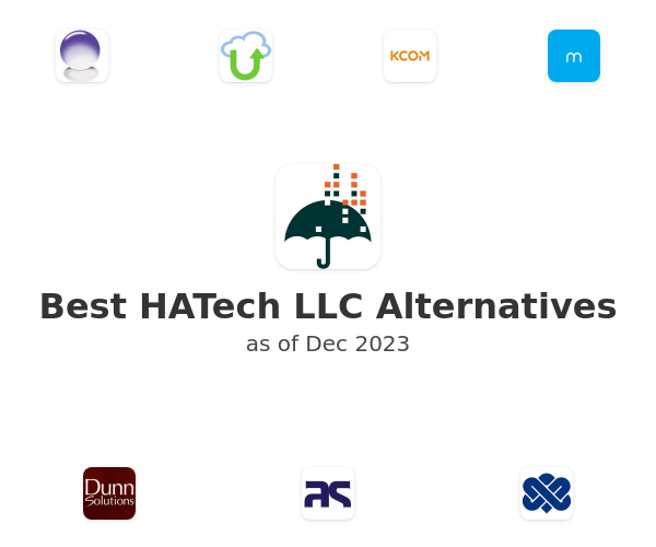 Best HATech LLC Alternatives