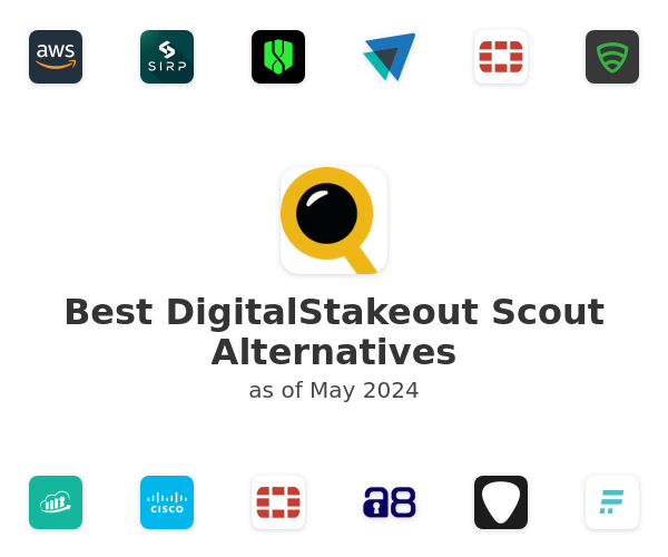 Best DigitalStakeout Scout Alternatives