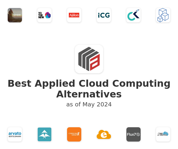 Best Applied Cloud Computing Alternatives