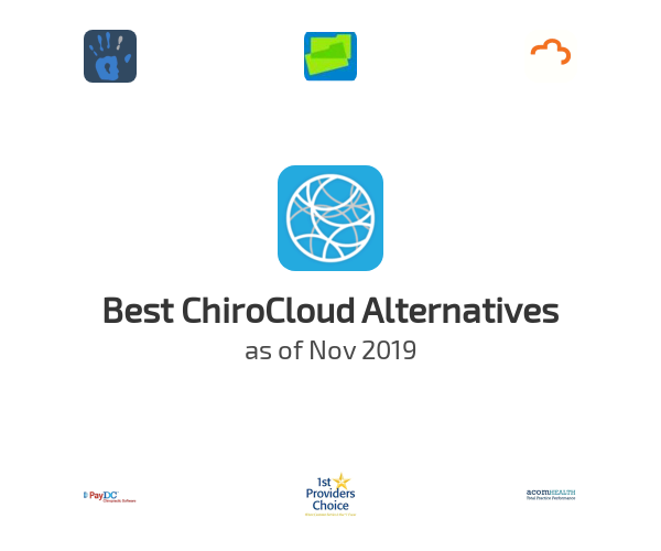 Best ChiroCloud Alternatives