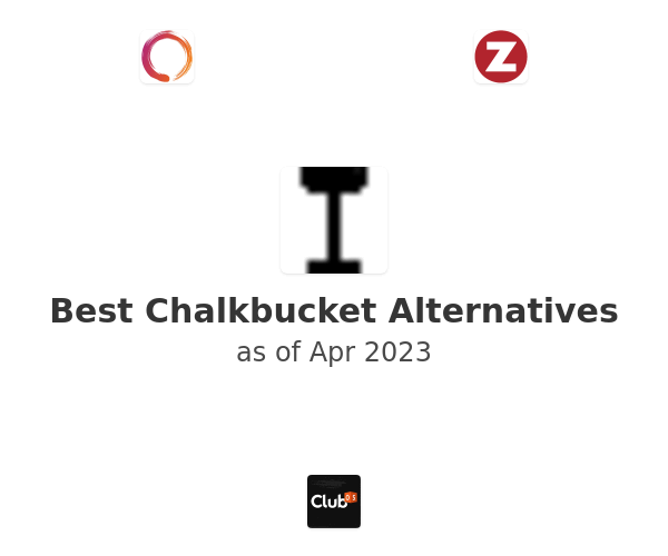 Best Chalkbucket Alternatives