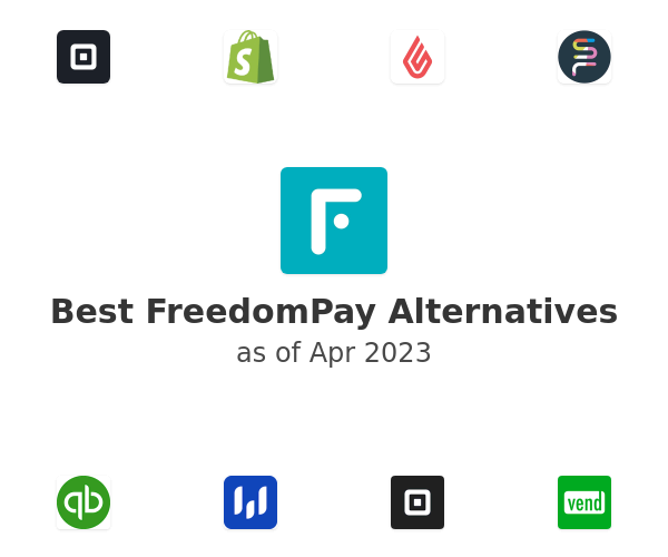 Best FreedomPay Alternatives