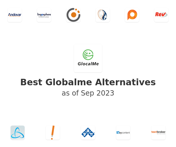 Best Globalme Alternatives