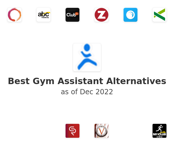 Best Gym Assistant Alternatives