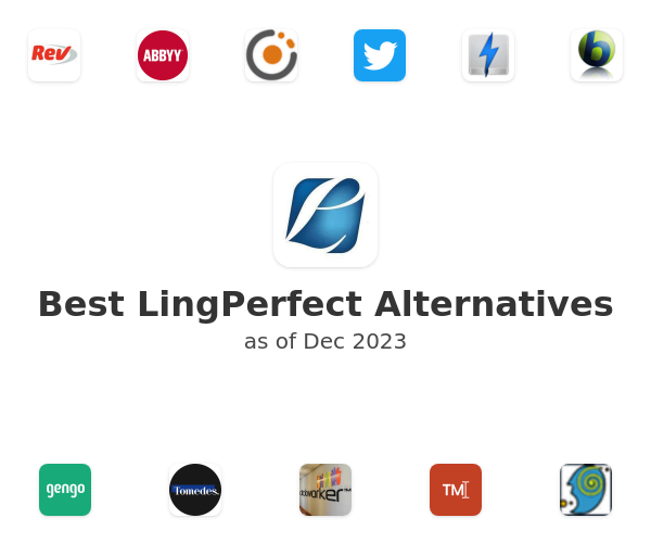 Best LingPerfect Alternatives