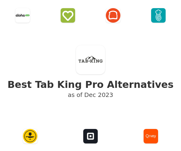 Best Tab King Pro Alternatives