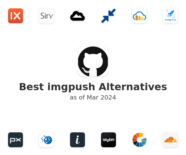 Best imgpush Alternatives