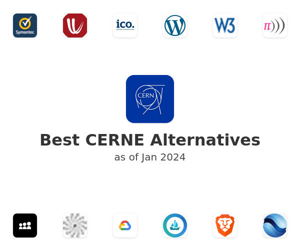 Best CERNE Alternatives
