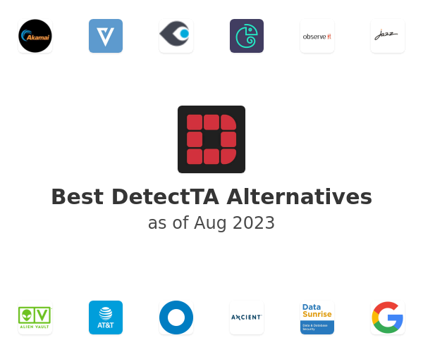 Best DetectTA Alternatives