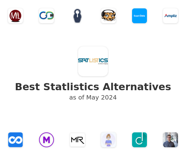 Best Statlistics Alternatives