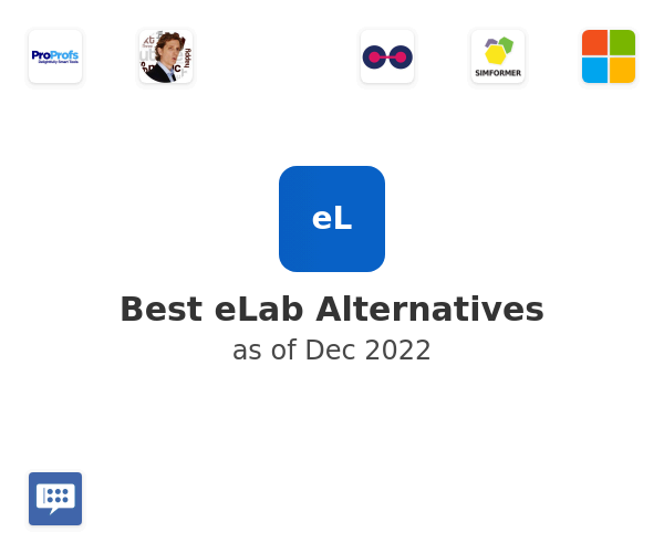 Best eLab Alternatives
