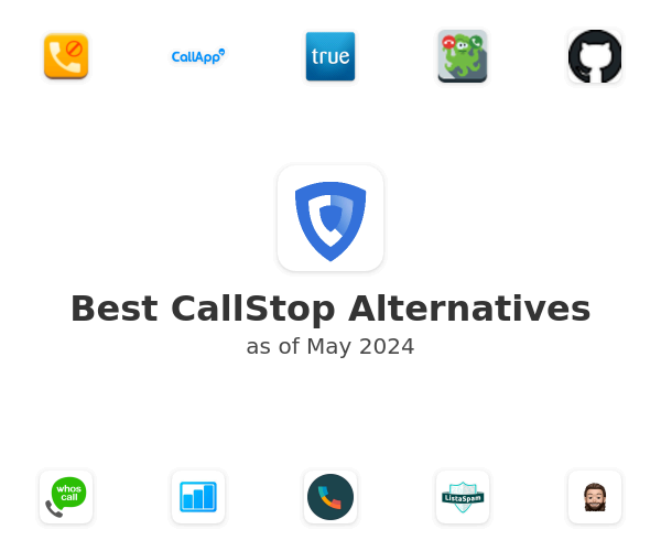 Best CallStop Alternatives