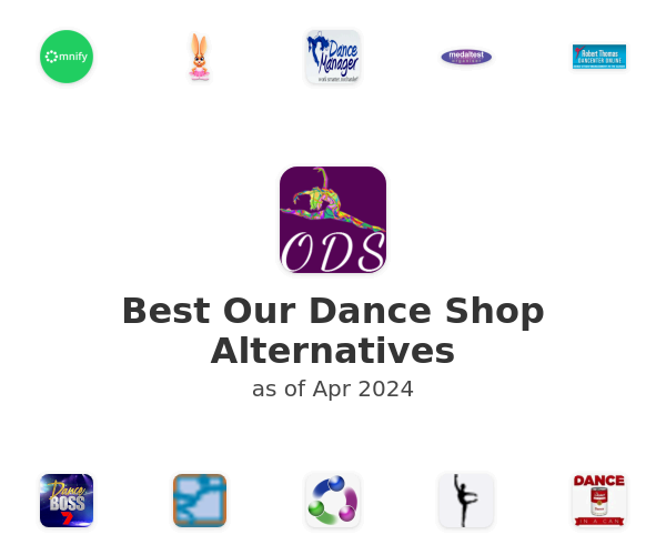 Best Our Dance Shop Alternatives
