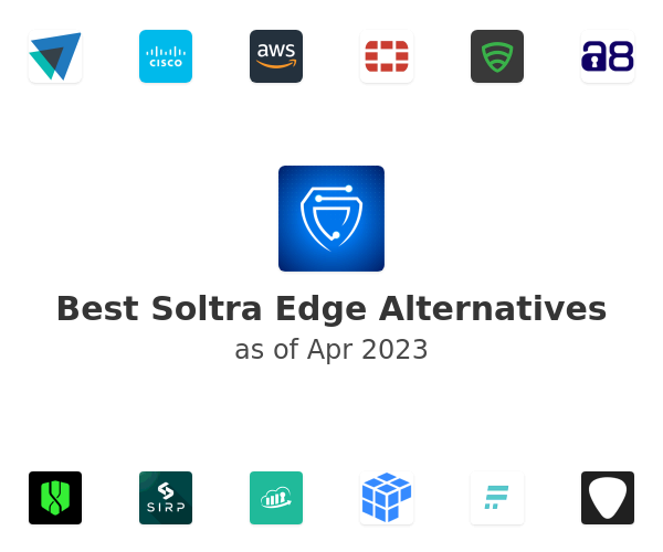 Best Soltra Edge Alternatives