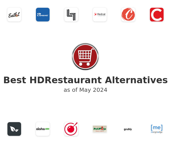 Best HDRestaurant Alternatives