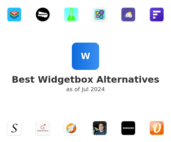 Best Widgetbox Alternatives