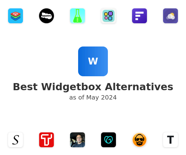 Best Widgetbox Alternatives