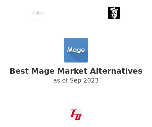 Best Mage Market Alternatives