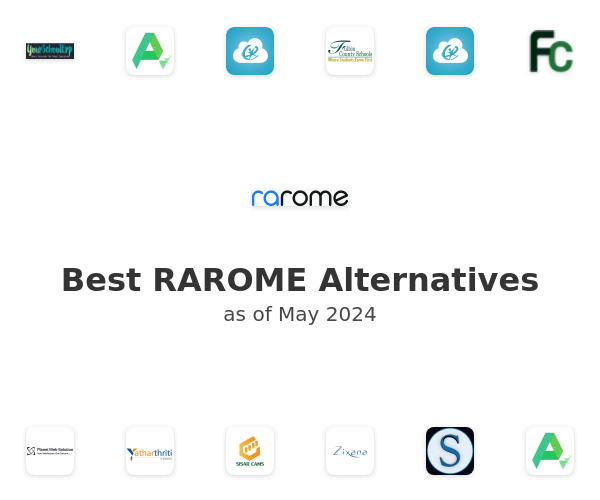 Best RAROME Alternatives