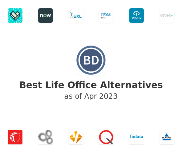 Best Life Office Alternatives
