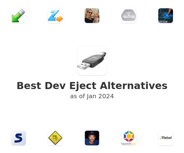 Best Dev Eject Alternatives