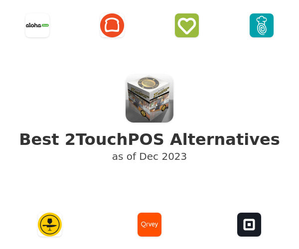 Best 2TouchPOS Alternatives
