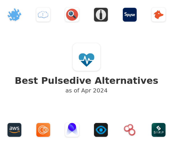 Best Pulsedive Alternatives