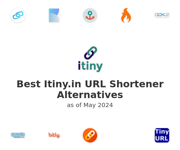 Best Itiny.in URL Shortener Alternatives