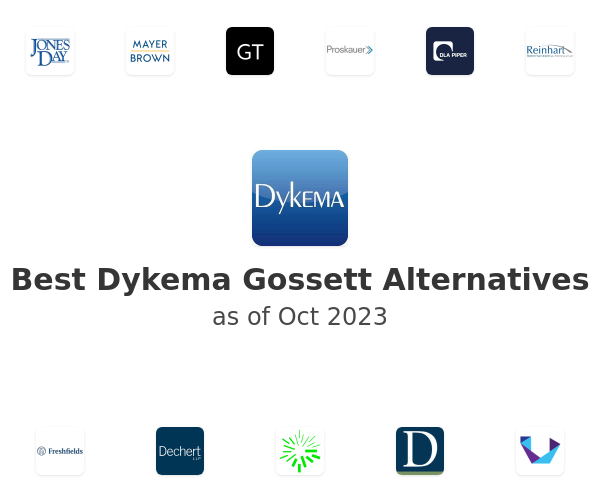 Best Dykema Gossett Alternatives